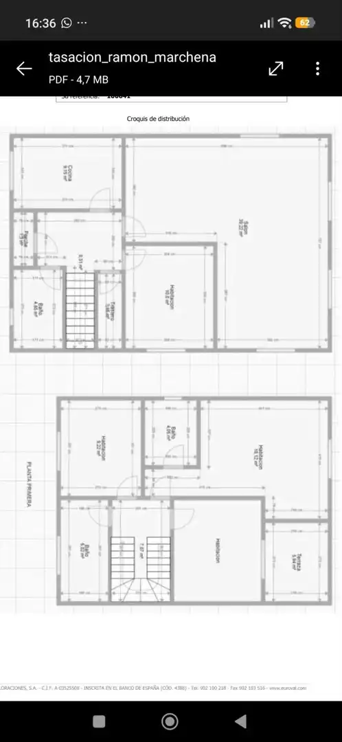 Casa con piscina en venta en San Rafael - Nucia Park, imagen 20