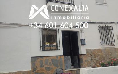 Exterior view of House or chalet for sale in Setenil de las Bodegas  with Terrace and Balcony