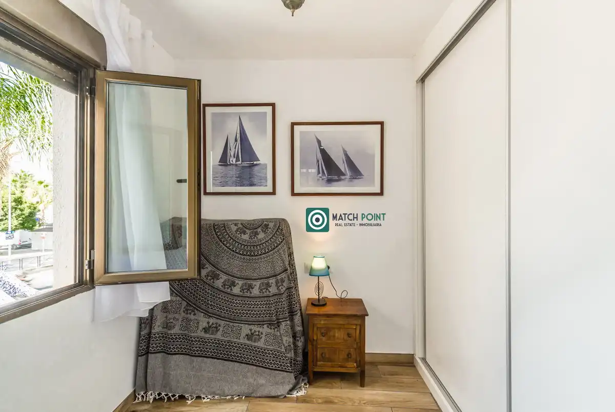 Schlafzimmer von Wohnung zur Miete in Almuñécar mit Möbliert