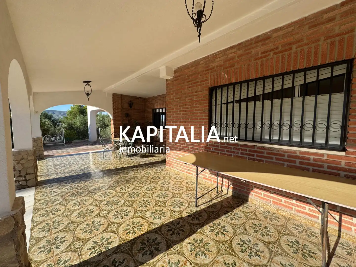 Villa con piscina in vendita a Sant Josep - Zona Hospital, imagen 62