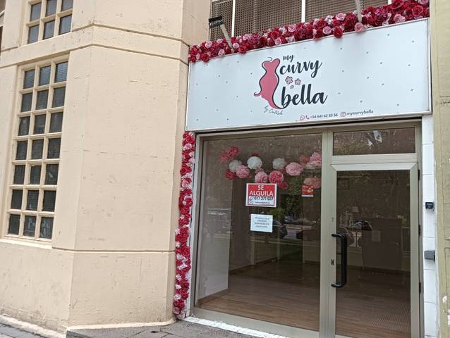 Local comercial en Alquiler en Calle de Pablo Ruiz Picasso, 3D en Grancasa