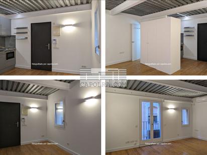 Bedroom of Flat for sale in  Barcelona Capital  with Air Conditioner and Heating