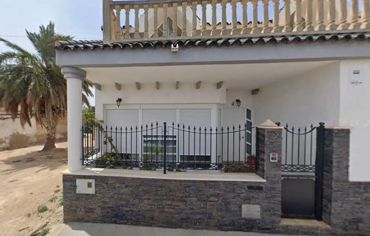 Vista exterior de Casa o chalet en venta en Torre-Pacheco