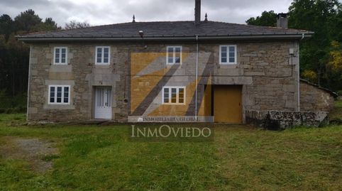 SE VENDECASA EN GALICIA CASA RURAL A 20 MIN DE FOZ REFORMADA
