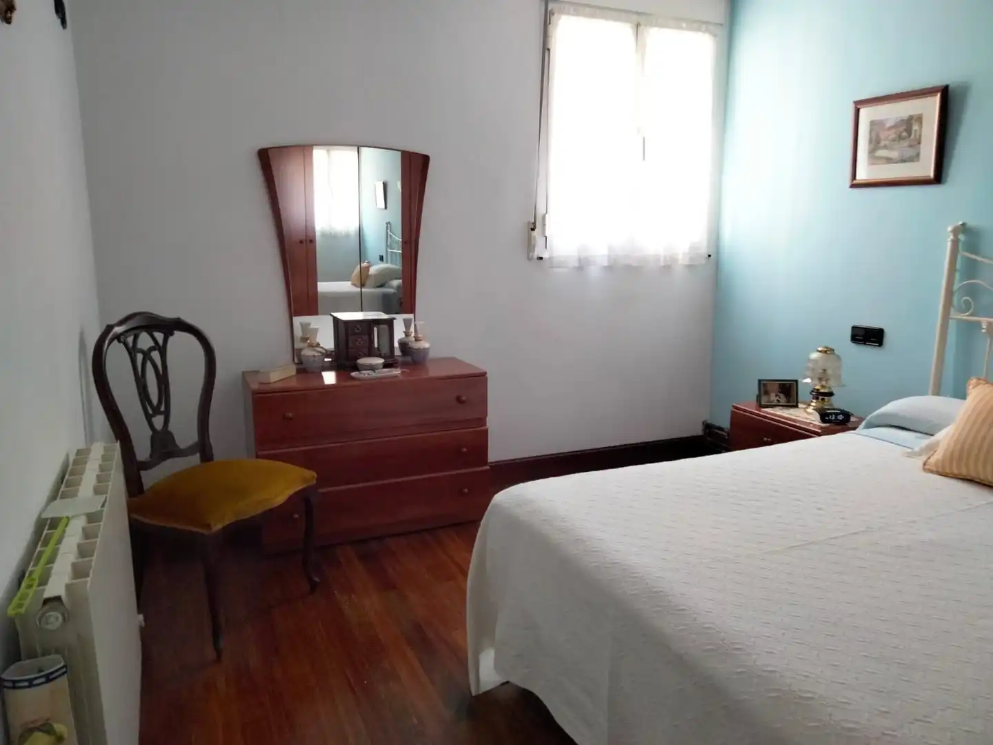 Habitación de Casa o chalet en venta en Arrankudiaga / Zollo con Calefacción, Jardín privado y Trastero