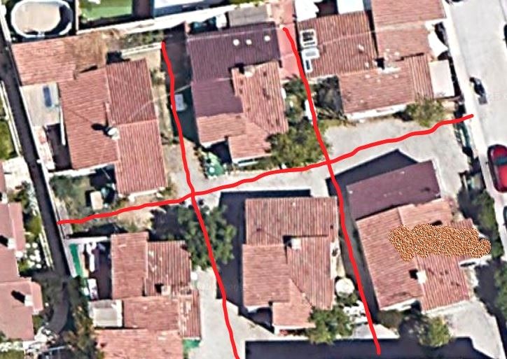 Vista exterior de Casa o xalet en venda en Málaga Capital amb Jardí privat