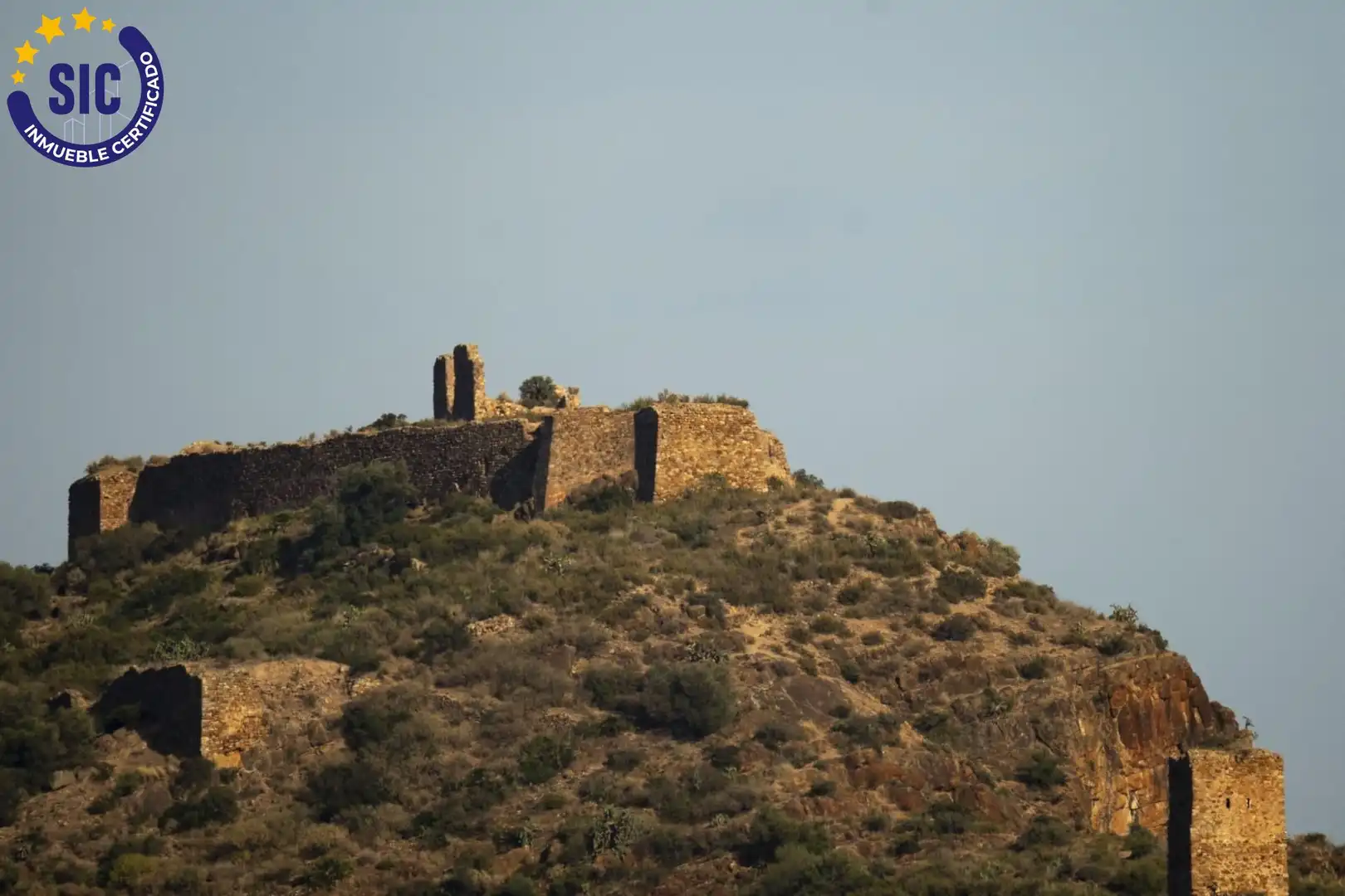 Vista exterior de Ático en venta en Almenara con Aire acondicionado, Calefacción y Terraza