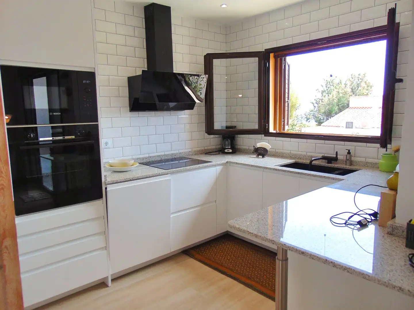 Cocina de Ático en venta en San Pedro del Pinatar con Aire acondicionado, Calefacción y Terraza
