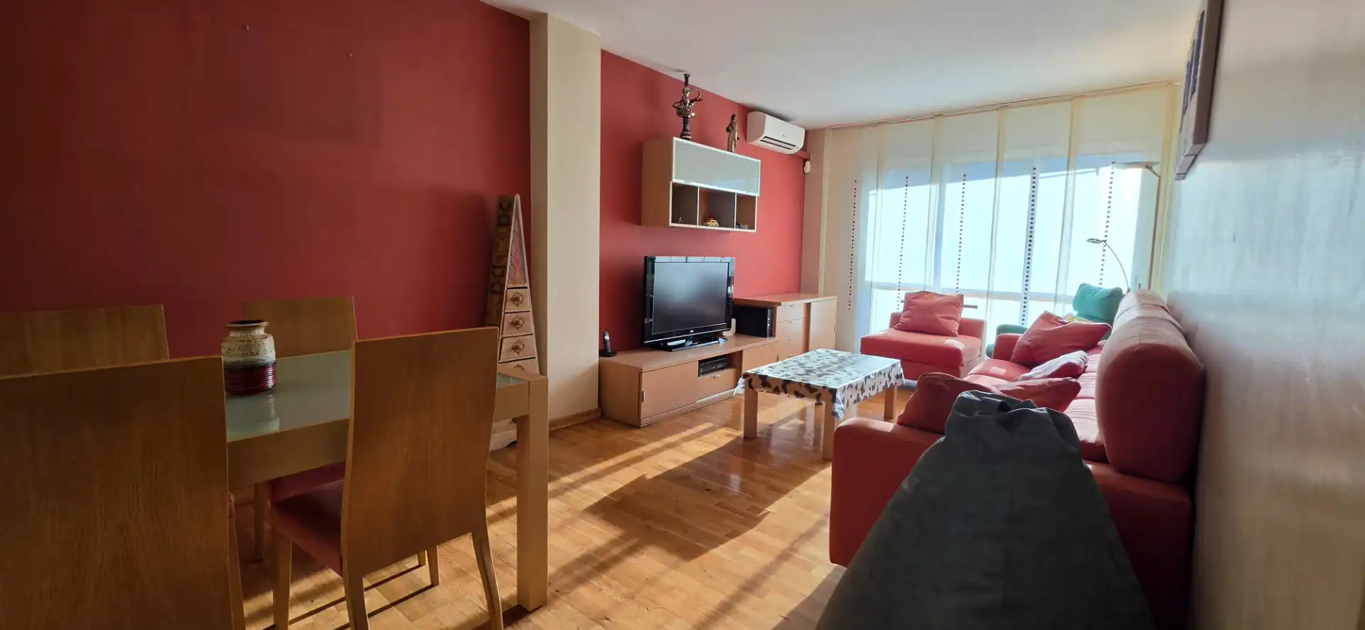 Sala d'estar de Pis en venda en Sant Joan Baptista