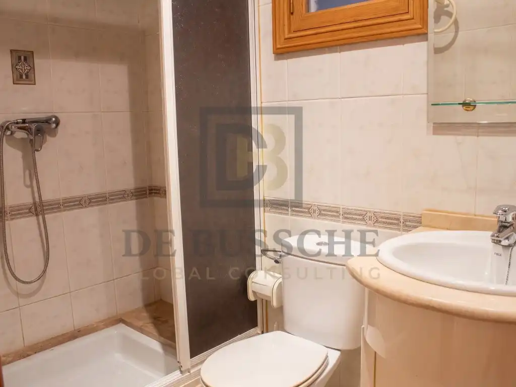 Baño de Casa adosada en venta en Orihuela con Jardín privado y Terraza