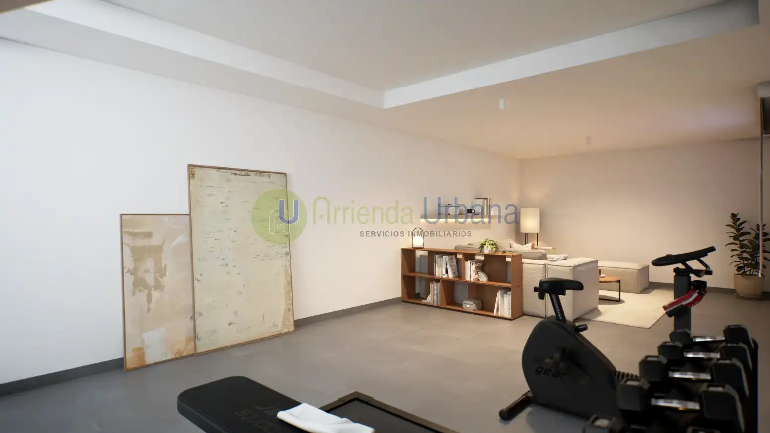 Wohnung zum Verkauf in Santa Pola mit Heizung, Privatgarten und Terrasse