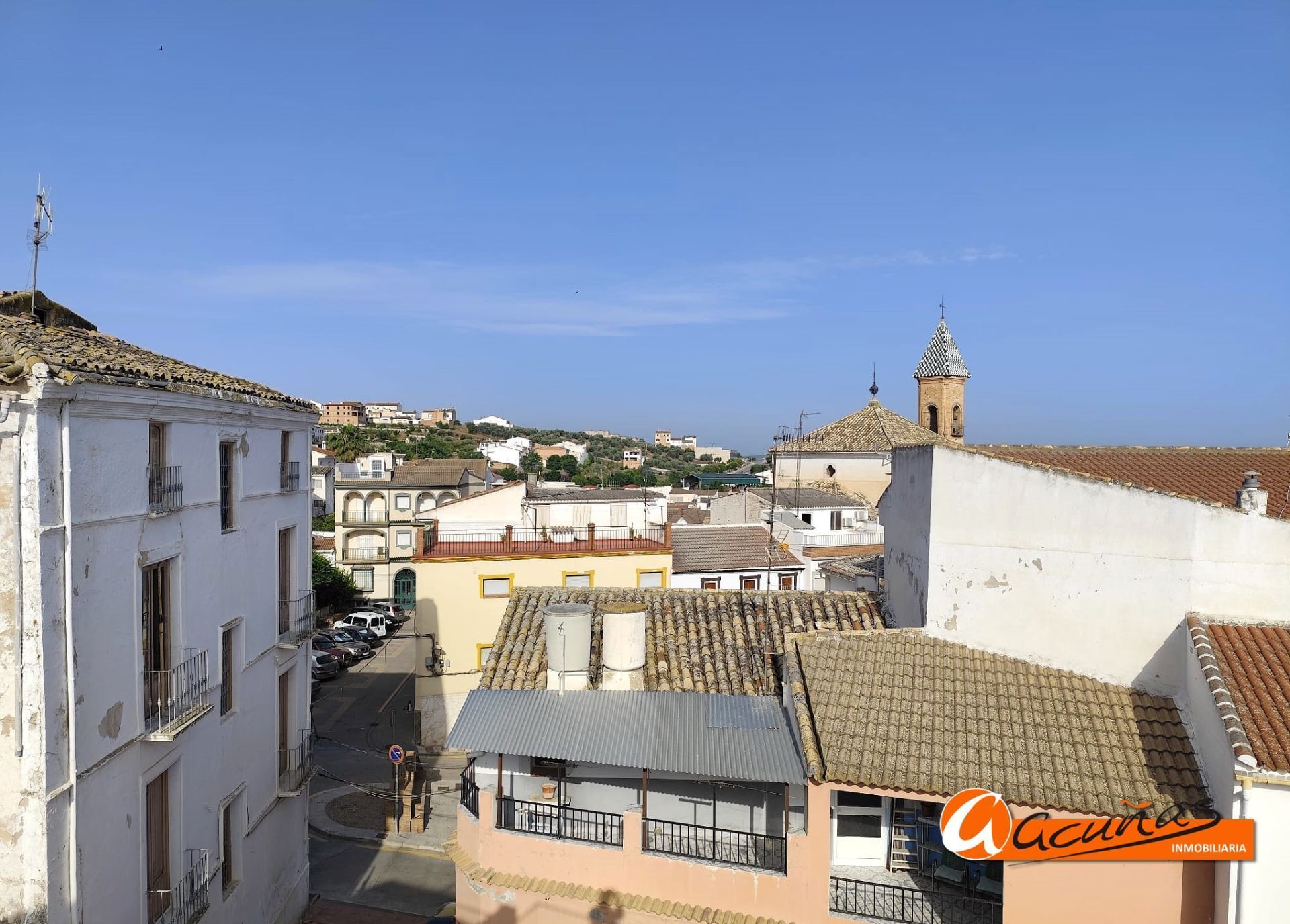 Casa adosada en venda a del Angel