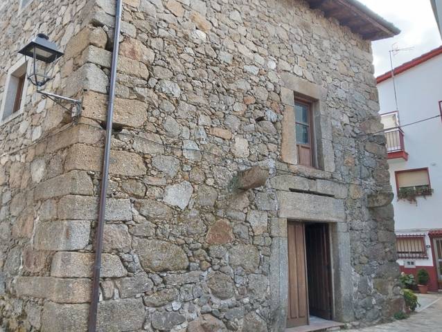 Finca rústica en Venta en Calle Manzanar en La Garganta