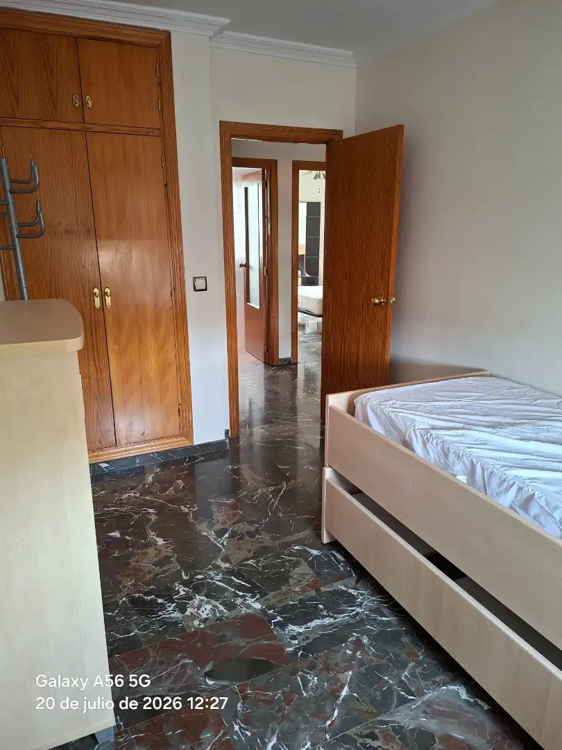 Flat for rent in Cenes de la Vega  with Air Conditioner, Furnished and Oven