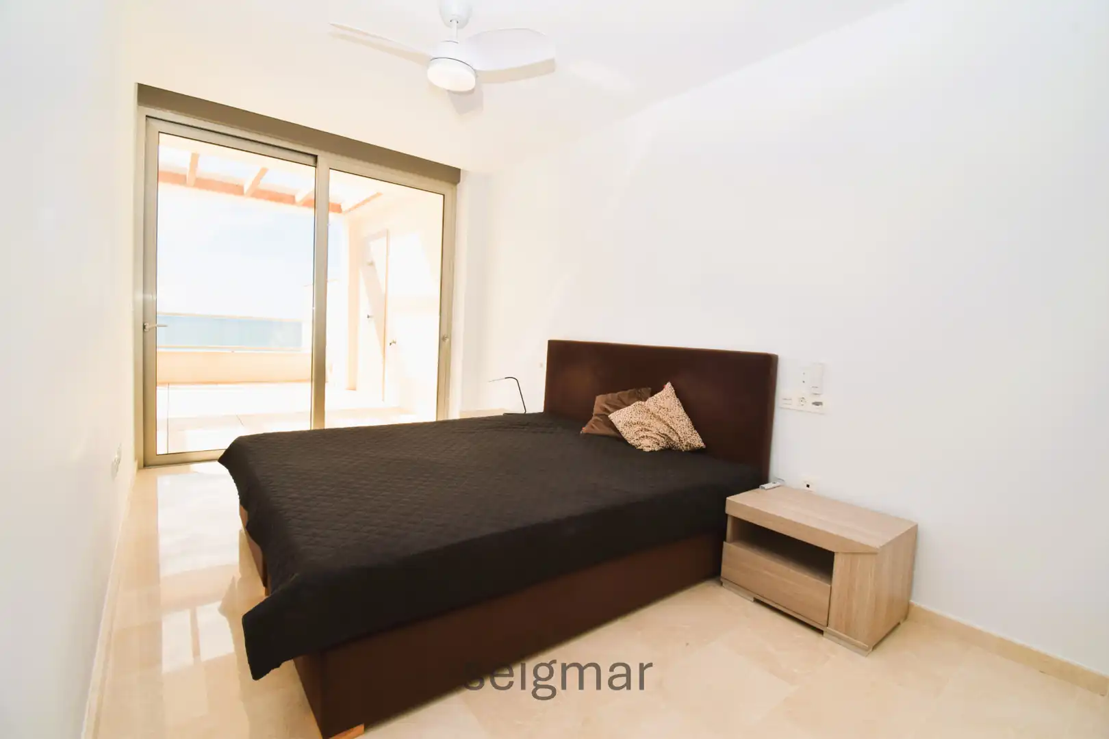 Habitación de Ático en venta en Villajoyosa / La Vila Joiosa con Aire acondicionado, Calefacción y Terraza