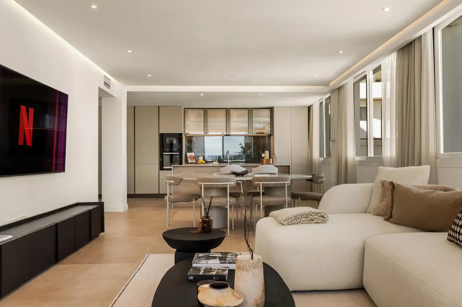 Apartment mit Terrasse zum Verkauf in Nueva Andalucía, imagen 8