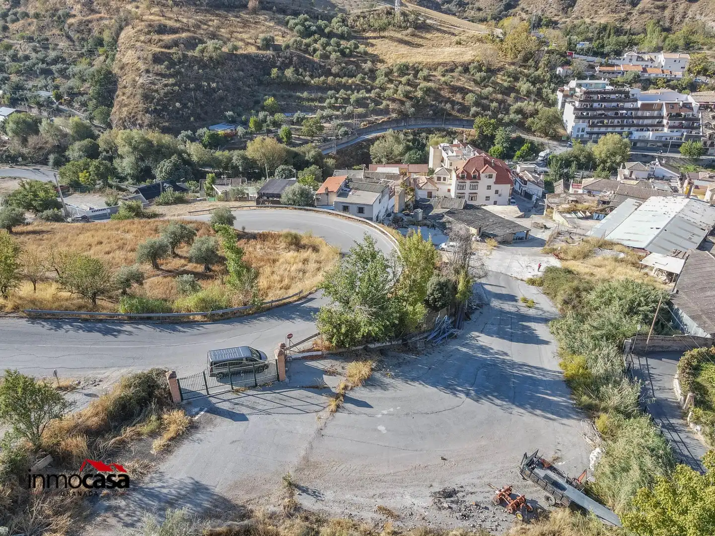 Exterior view of Residential for sale in Monachil