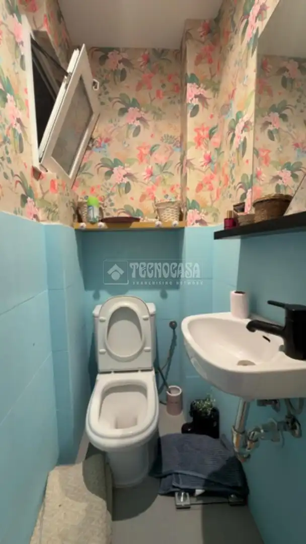 Baño de Piso en venta en Madrid con Aire acondicionado, Calefacción y Terraza
