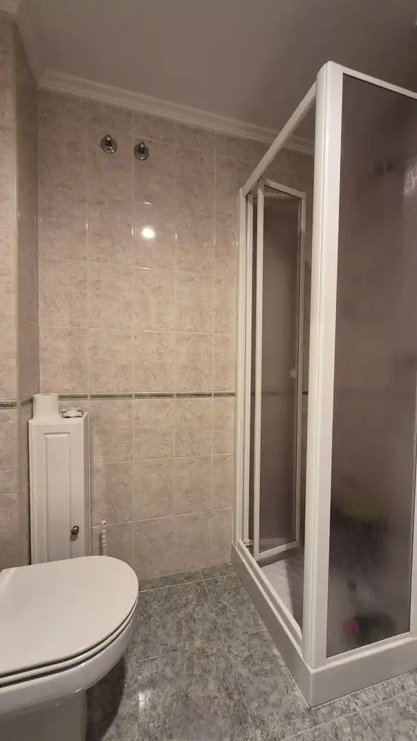 Badezimmer von Wohnung zum Verkauf in Villaviciosa mit Heizung, Abstellraum und Schwimmbad
