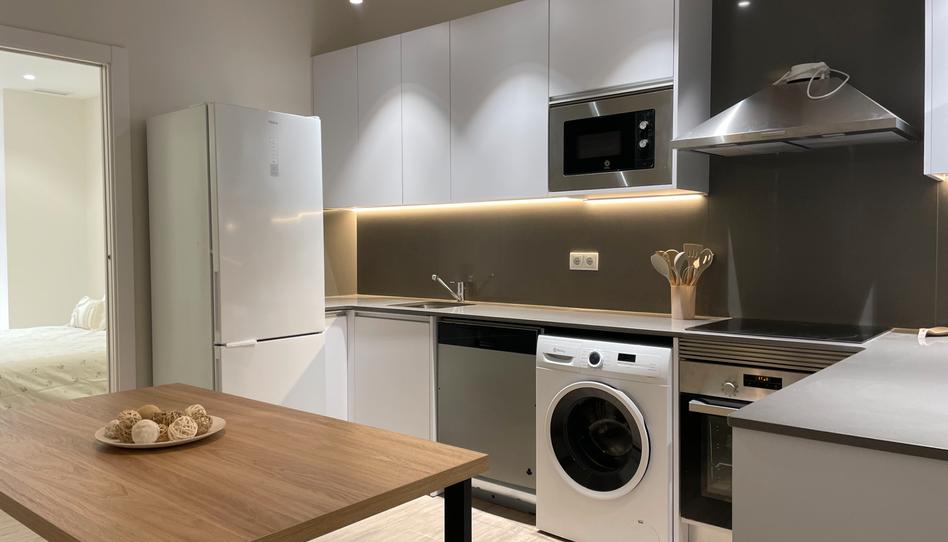 Foto 1 de Apartament de lloguer a Carrer de Valladolid, Sants, Barcelona