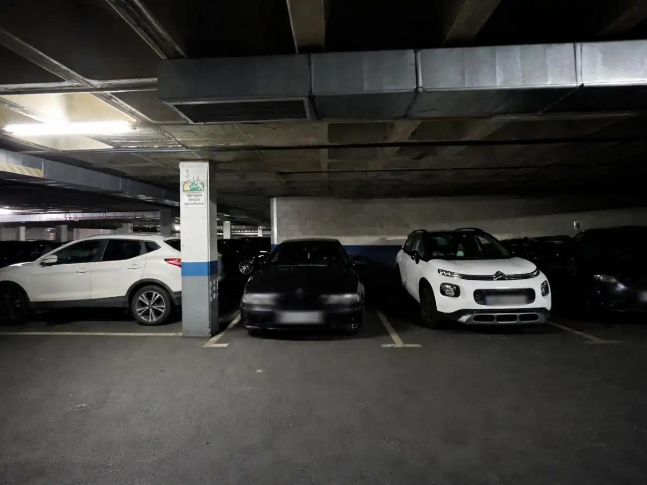 Parking of Garage for sale in Alcorcón