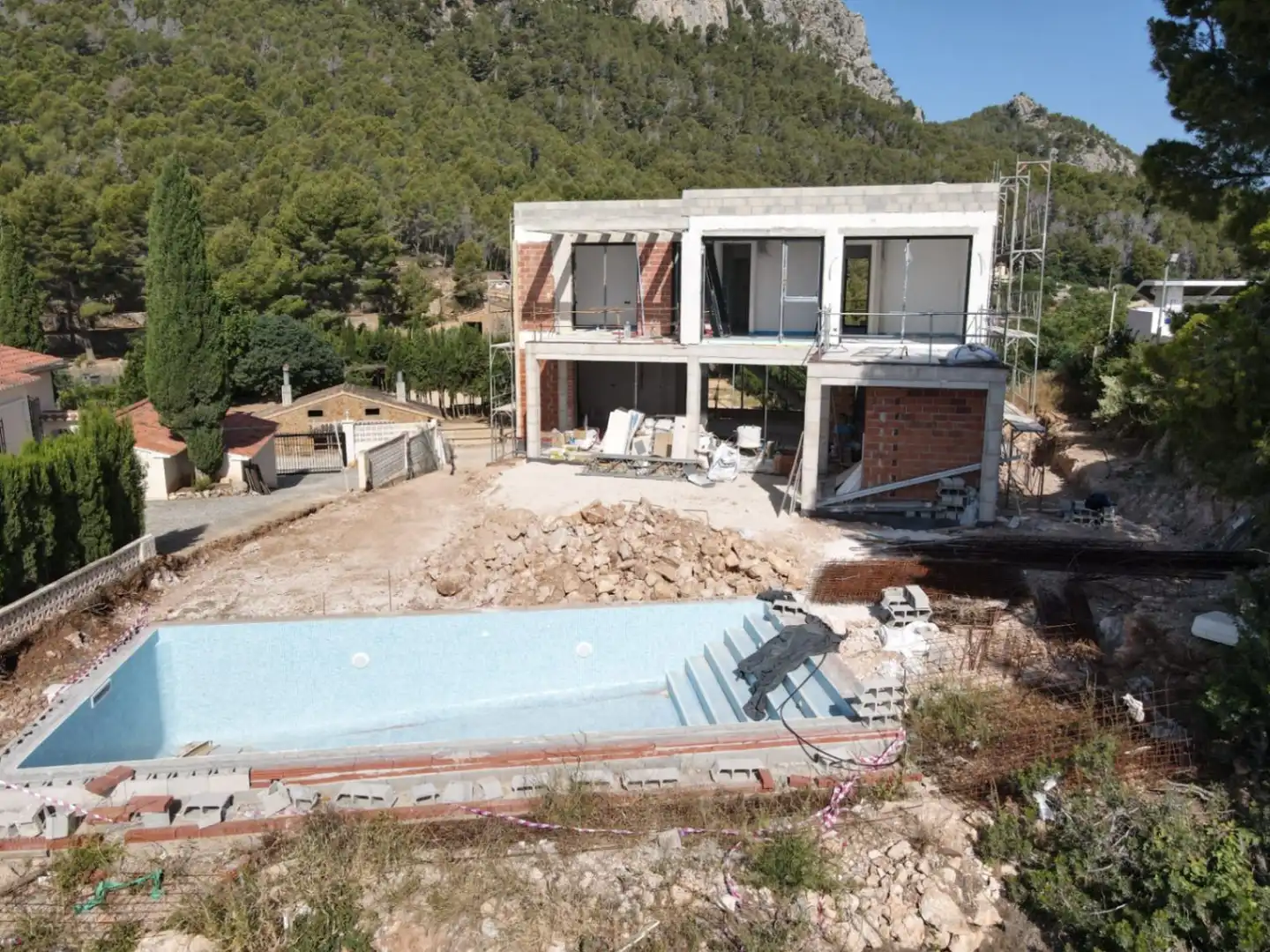 Xalet amb terrassa en venda a Oltamar - Cucarres, imagen 6