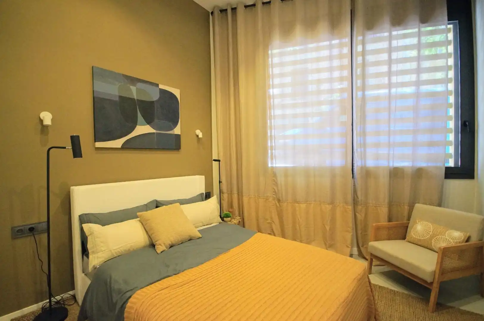 Habitación de Piso en venta en Barcelona con Aire acondicionado, Calefacción y Amueblado
