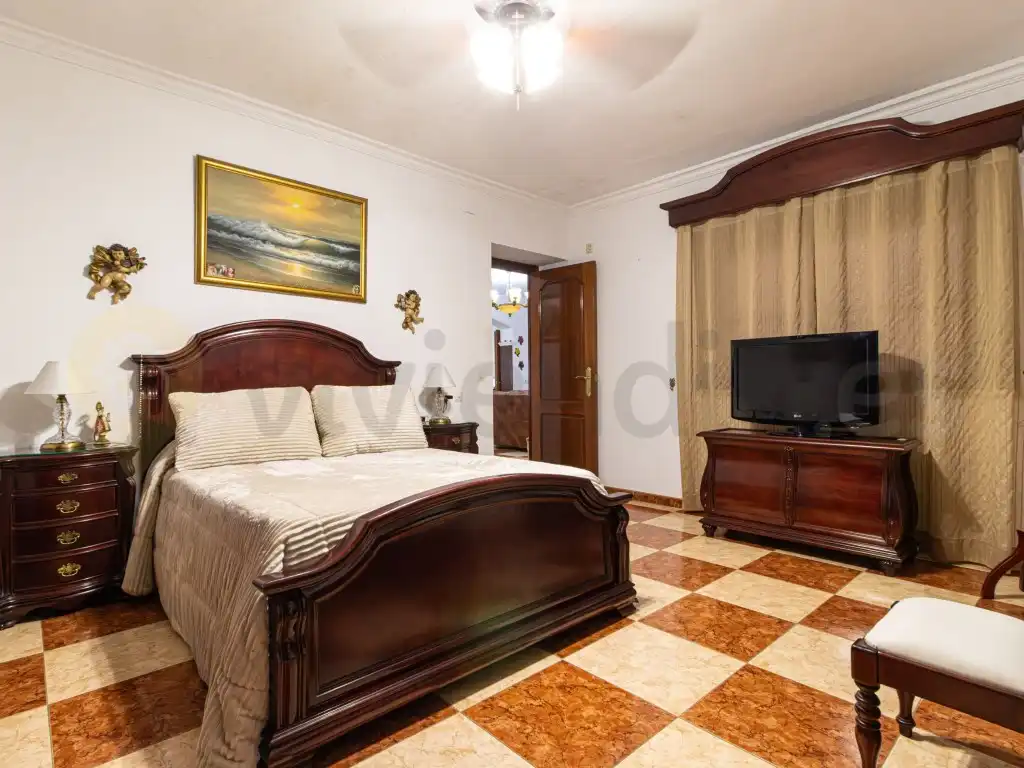 Dormitori de Casa o xalet en venda en Jerez de la Frontera
