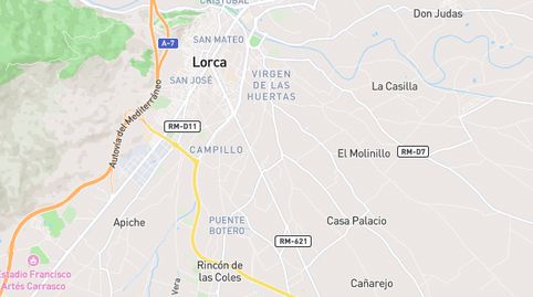 Foto 2 de Piso en venta en Pulgara, Lorca