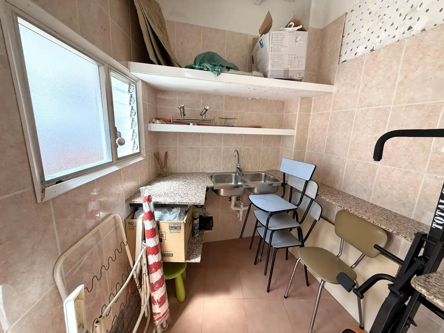 Cuina de Casa o xalet en venda en La Collada - Sis Camins