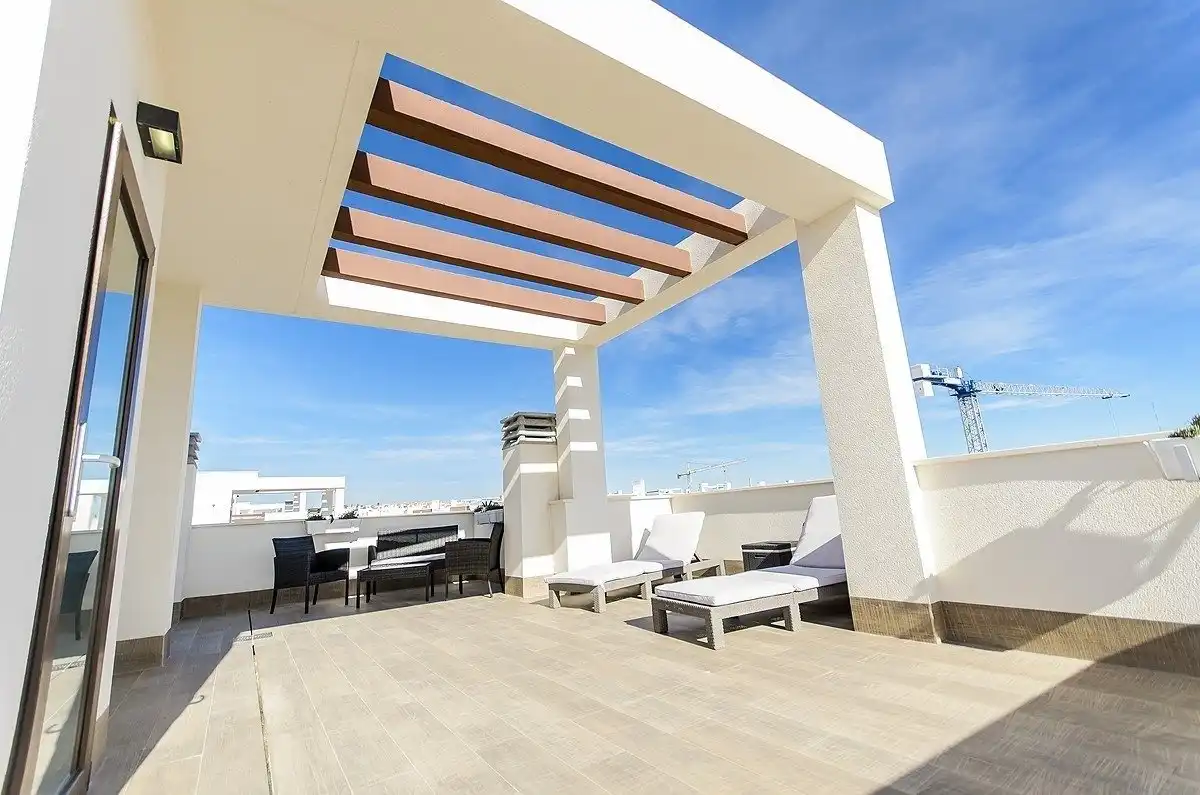 Chalet con piscina en venta en Las Salinas, imagen 34