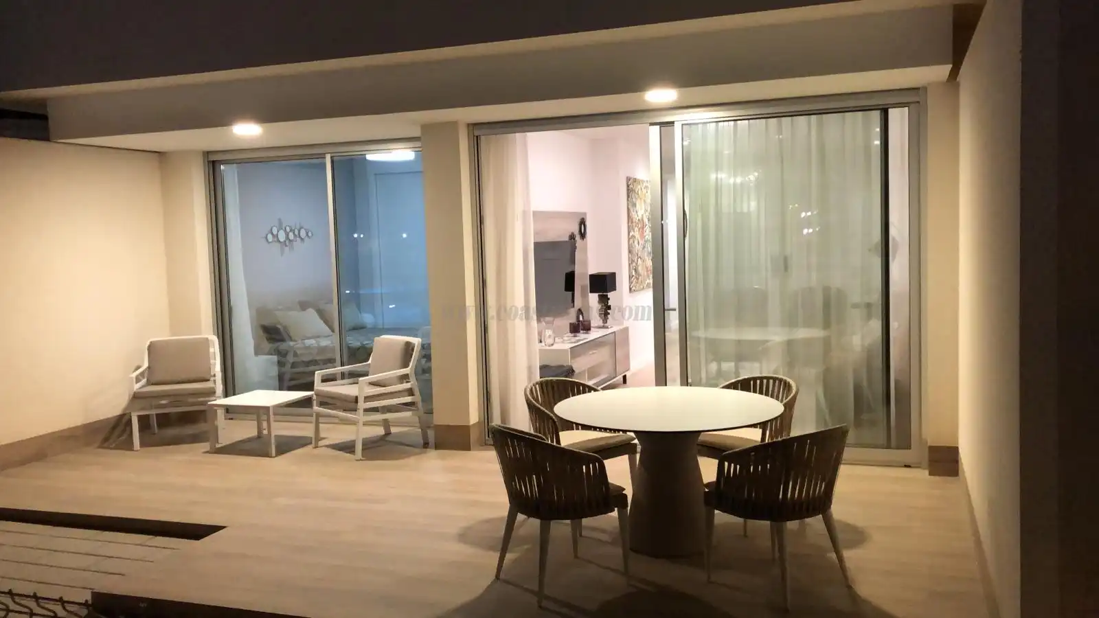 Ático con piscina en venta en Orihuela Costa, imagen 4