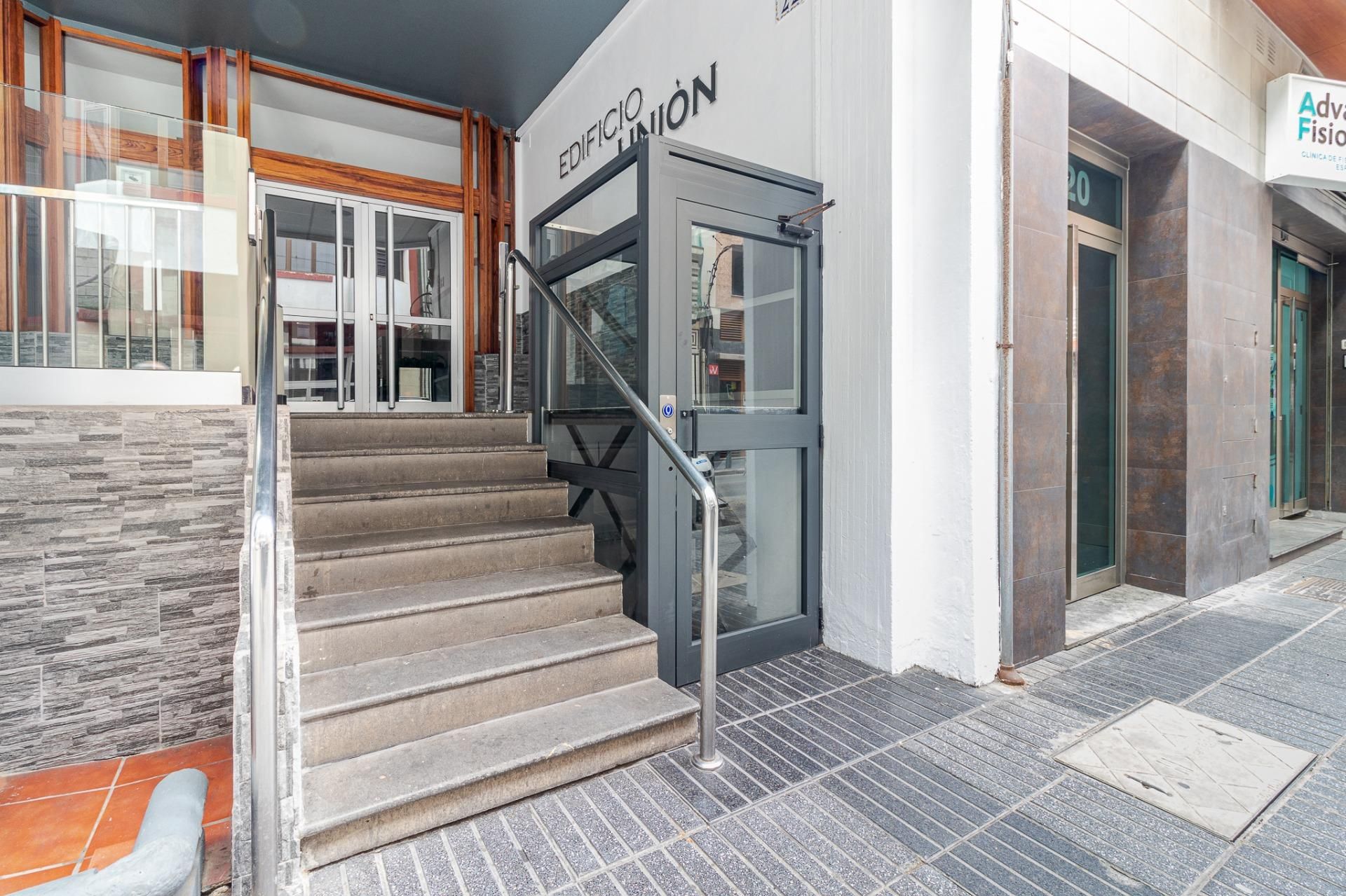 Apartament en venda a Calle Padre Cueto, 22, Santa Catalina - Canteras, Isleta - Puerto - Guanarteme, Las Palmas de Gran Canaria