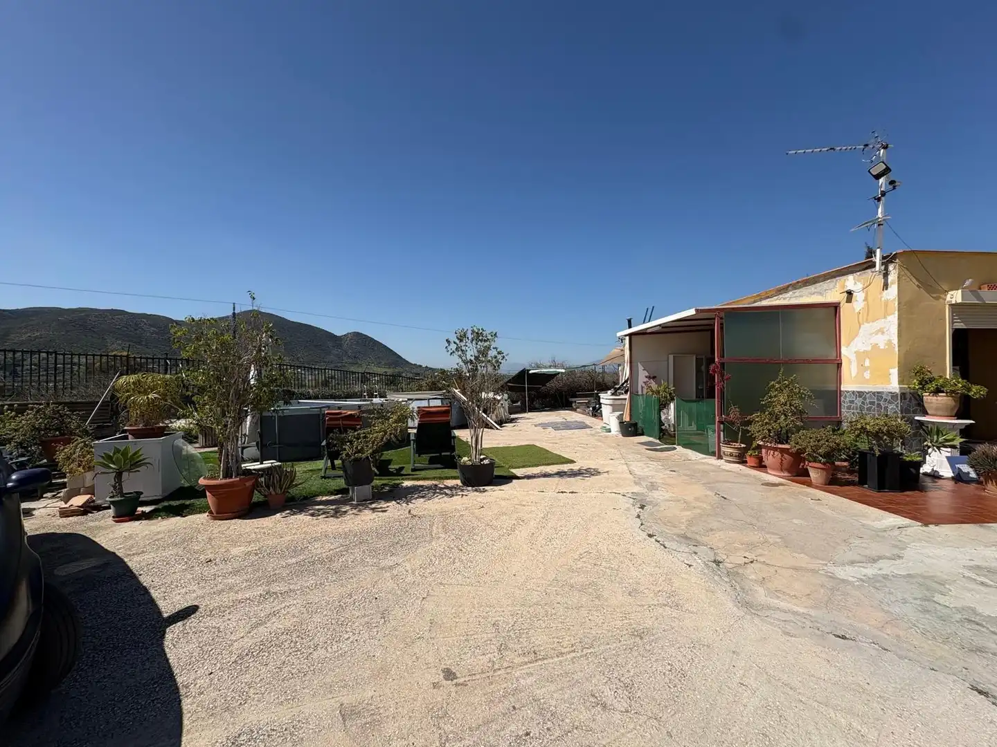 Casa rústica amb jardí en venda a Nueva Aljaima - Las Tres Leguas - Los Mondeños, imagen 5