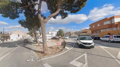 Foto 2 de Terreny industrial de lloguer a Avenida Orihuela, 31, Las Fuentes - Los Cipreses, Alicante