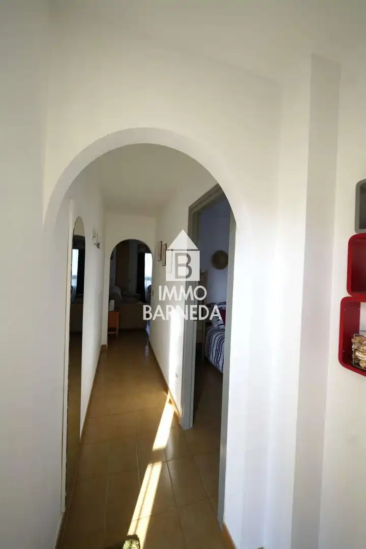 Pis en venda en Roses amb Aire condicionat, Calefacció i Moblat