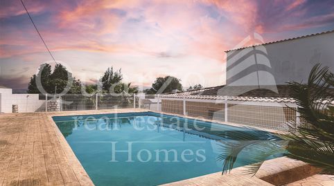 Se vende increíble Chalet Independiente en Alberic