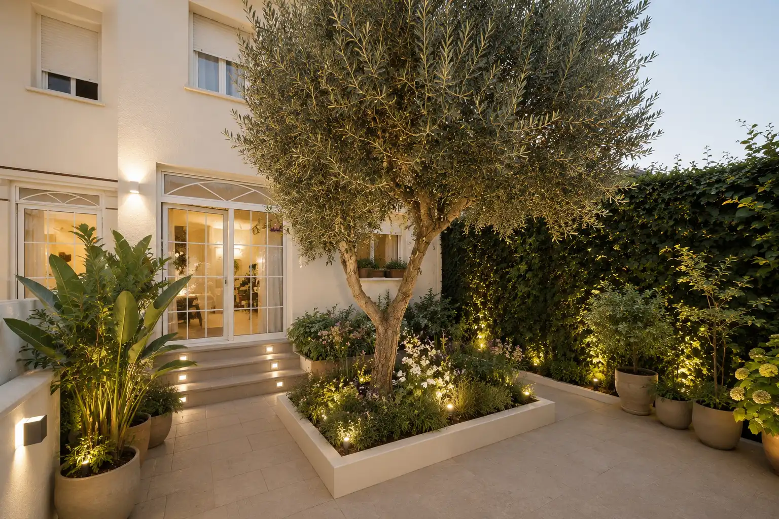 Terraza de Casa o chalet en venta en Valdemorillo con Aire acondicionado, Calefacción y Jardín privado