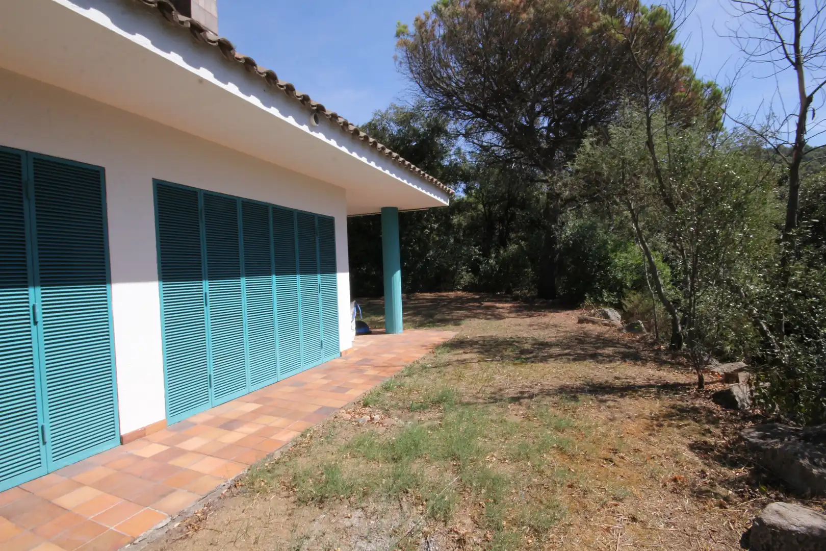 Casa amb piscina en venda a La Roca del Vallès, imagen 9