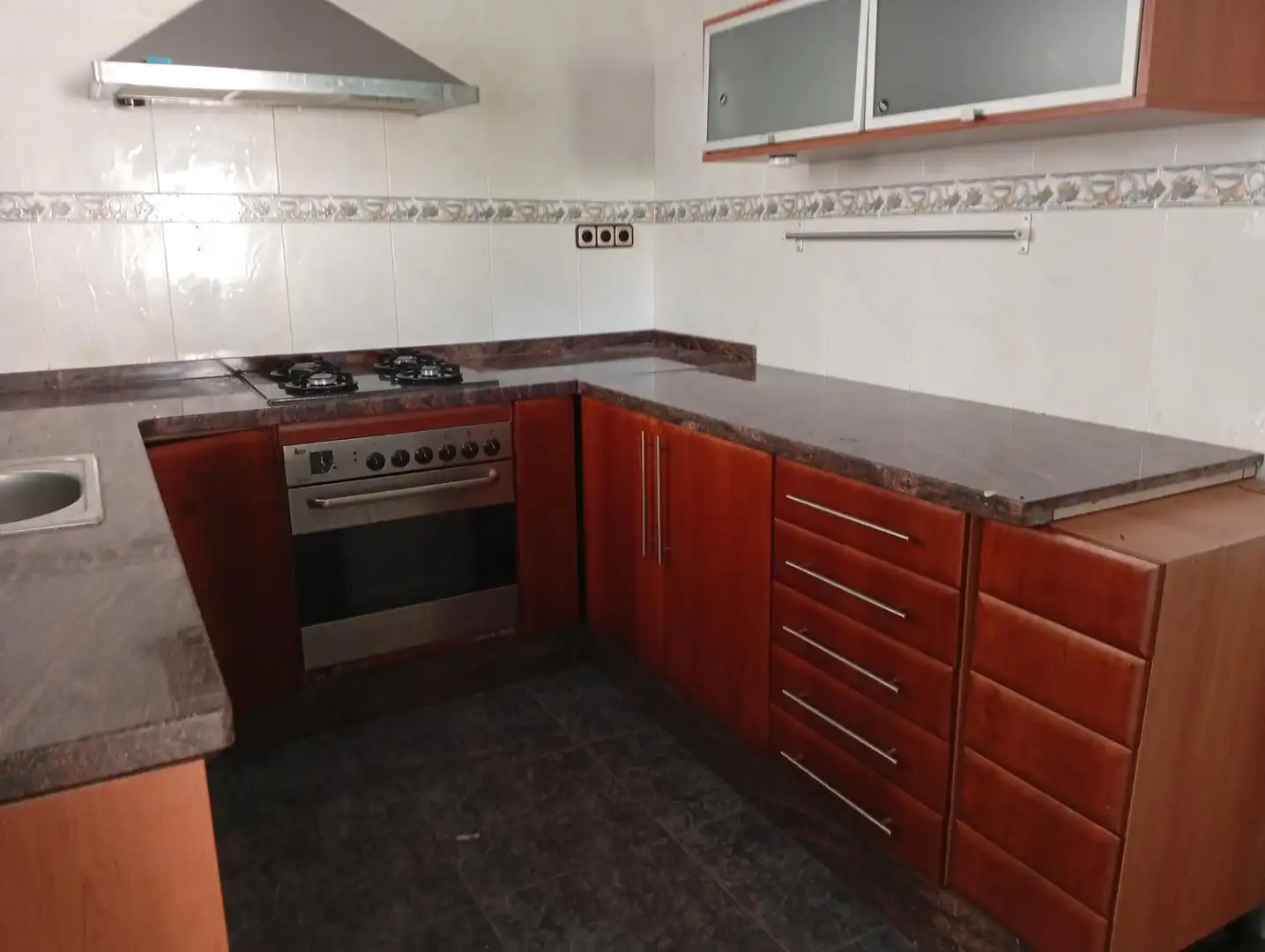 Cocina de Piso en venta en Reus con Calefacción, Terraza y Balcón