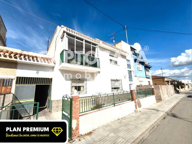 Planta baja en Venta en Calle San Isidro en La Aljorra