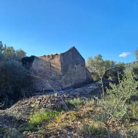 Exterior view of Country homes for sale in Tortosa
