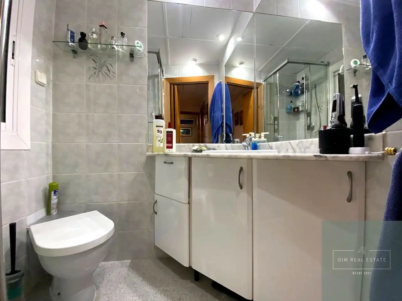 Baño de Piso en venta en Barcelona