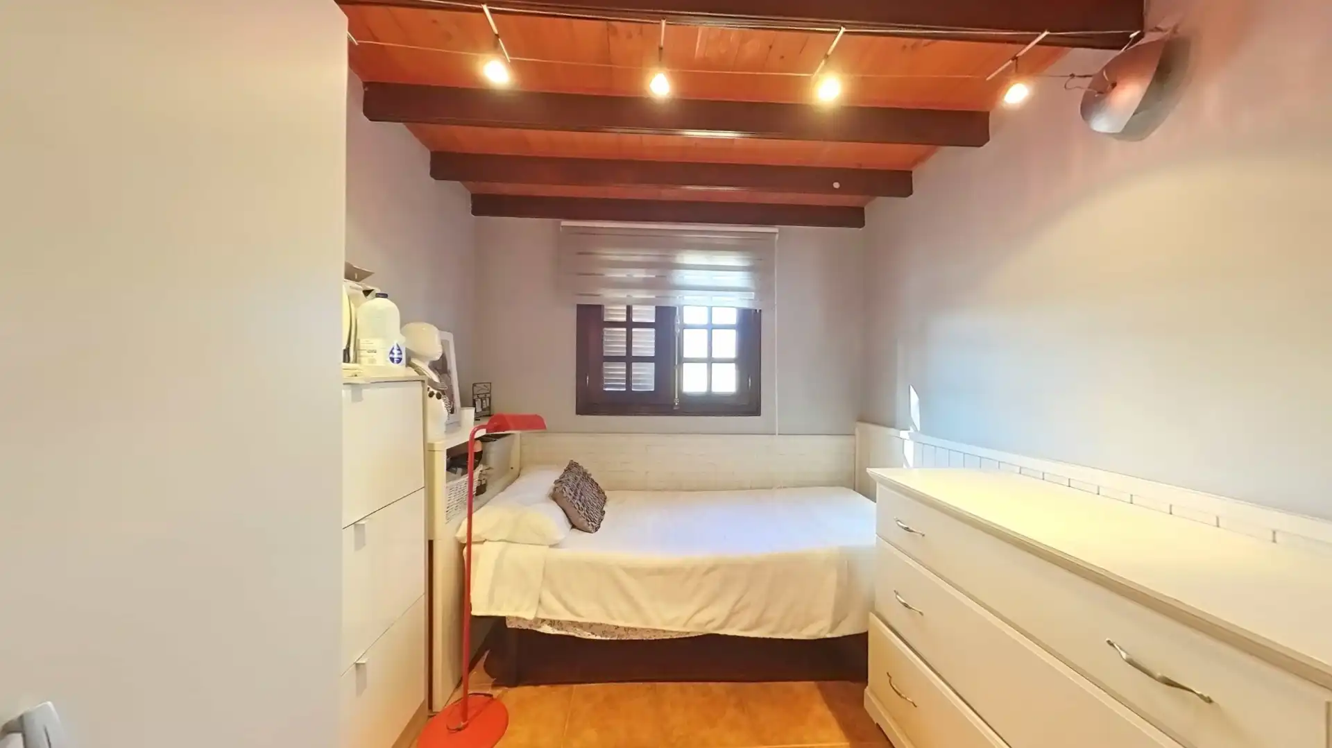 Bedroom of Detached homes for sale in San Miguel de Abona  with Private garden, Terrace and Furnished
