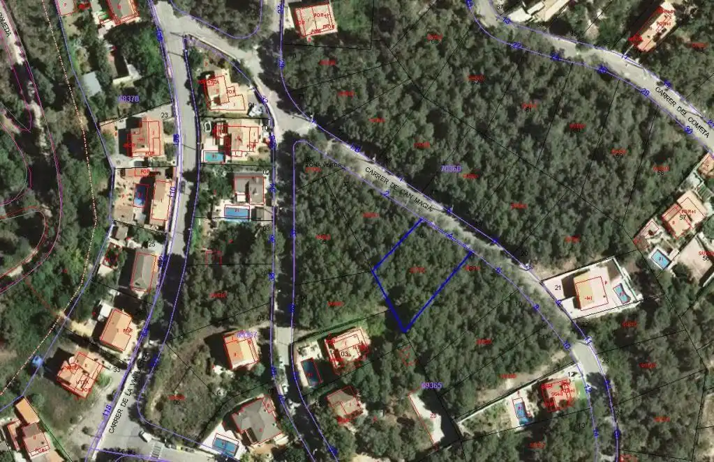 Rural land for sale in c/ can macia, imagen 2
