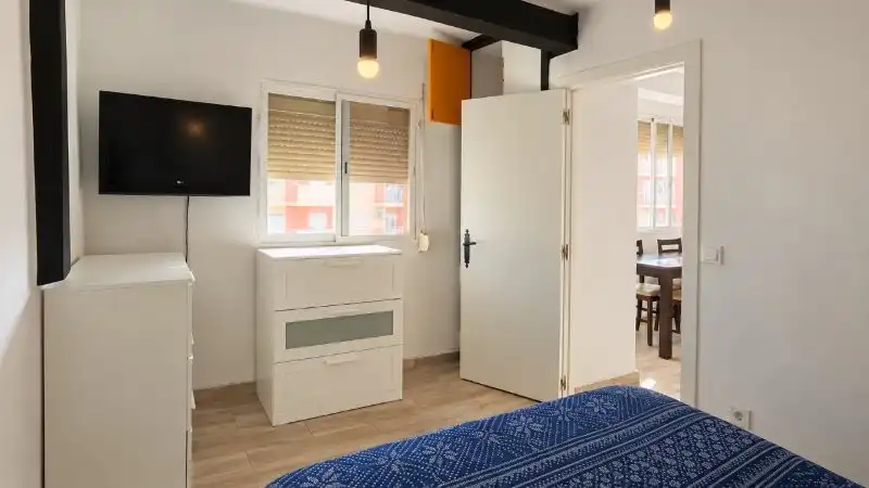 Habitación de Piso en venta en Málaga con Aire acondicionado y Calefacción