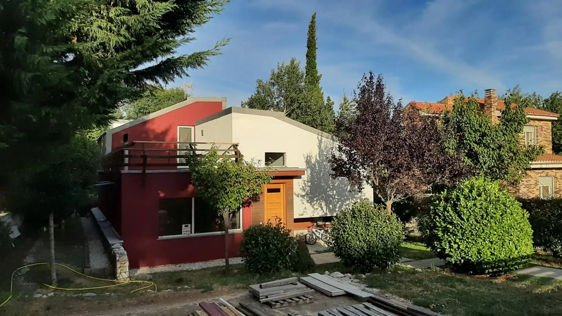 Xalet amb jardí en venda a Bustarviejo, imagen 8