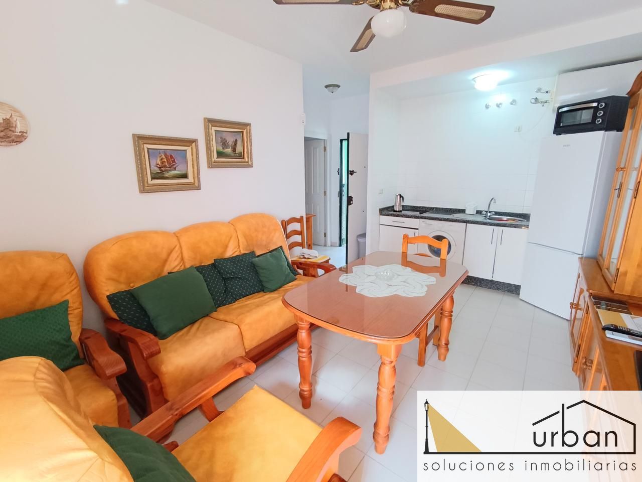 Wohnung zum verkauf in Virgen De Palomares, Playa Cruz del Mar, Chipiona