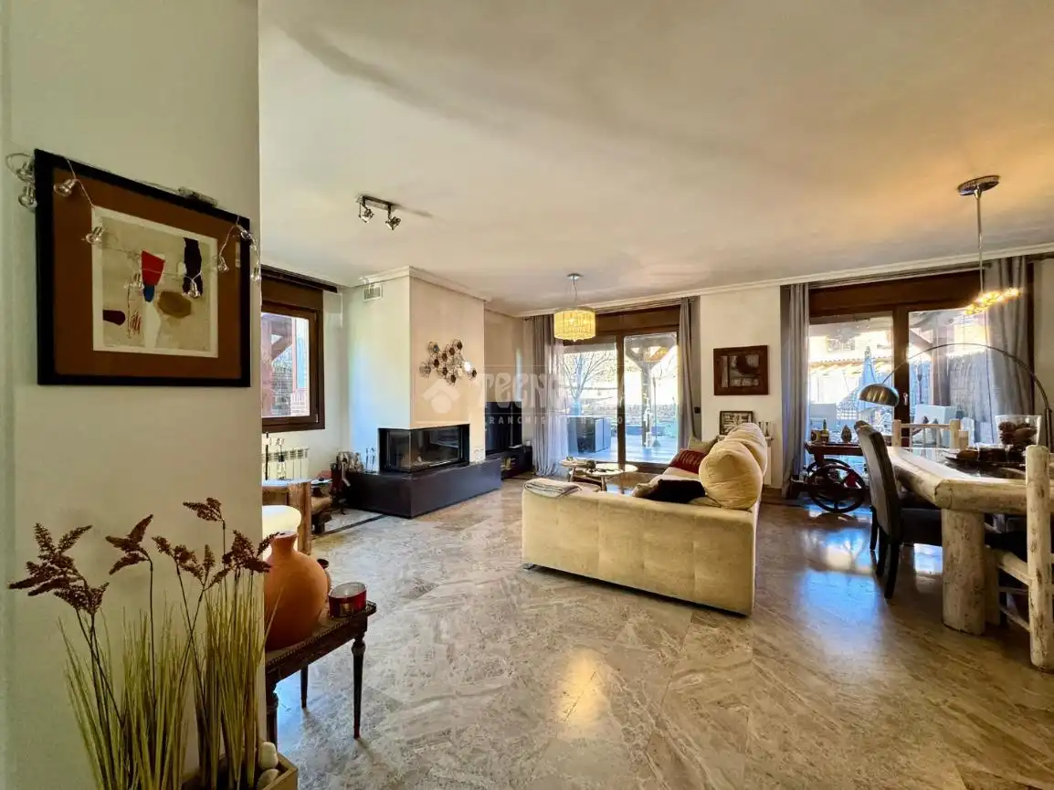 Casa adosada en venta en San Agustín del Guadalix pueblo