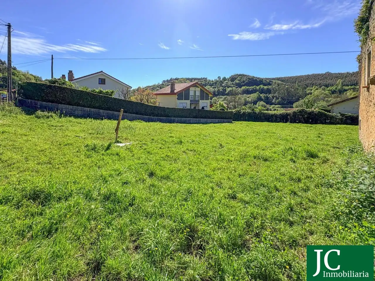 Casa rústica amb jardí en venda a Hazas de Cesto, imagen 9